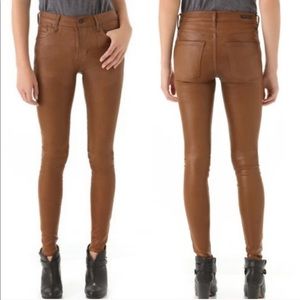 Citizens of Humanity Rocket Coated Denim